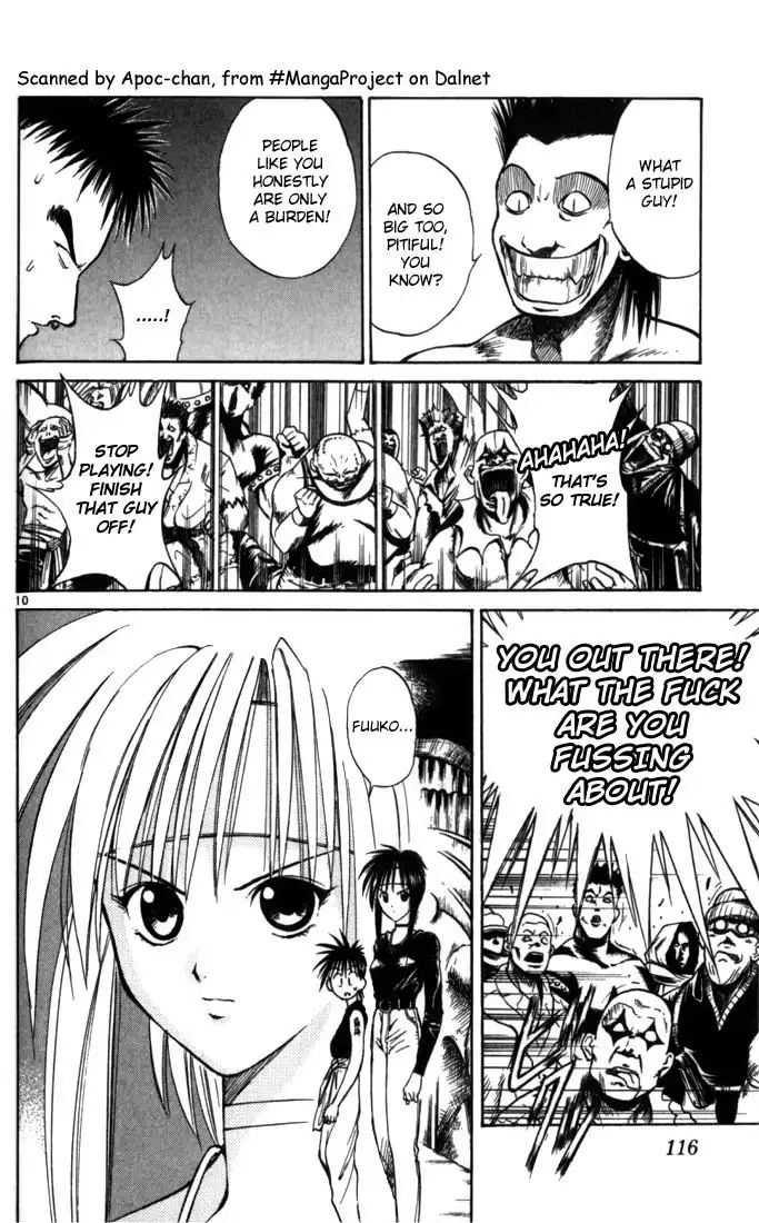 Flame of Recca Chapter 46 10